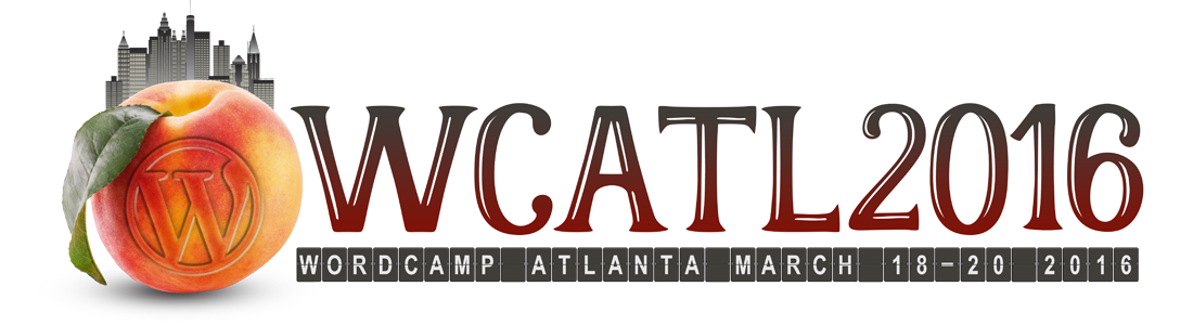 WordCamp Atlanta 2016